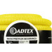 Conduite Corrugado Amarelo.Adtex Antichama 3/4 R10