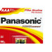 Pilha Alcalina Panasonic Palito Aaa2 C/2