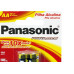 Pilha Alcalina Panasonic Peq Aa2 C/2