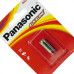 Pilha Alcalina Panasonic Bateria 12V