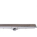 Ralo Linear Luxo 5X50 Grelha Inox Estrel