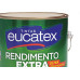 Latex Eucatex Rend.Extra Galao 3,6 Litros Branco