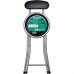 Banqueta Dobr Red C/Encosto Preto Mor 2440
