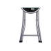 Banqueta Dobr Red C/Encosto Preto Mor 2440