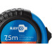 Trena 7,5Mt Emborrachado 25Mm Azul Rayco