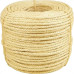 Corda Sisal Torc. 06Mm - 1/4 C/220Mt