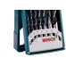 Kit Broca Bosch A.Carb 07Pc 3,0A10,0Mm