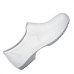 Sapato Comfort Pu Anti-Derr Branco 43 Crival