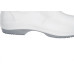 Sapato Comfort Pu Anti-Derr Branco 43 Crival