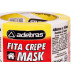 Fita Crepe Adelbras Mask-710 48Mmx50Mt - Kit C/2 Unidades