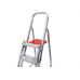 Escada Aluminio Dupla Reisam 4Dgs