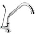 Torneira Cromado Oneel Lavario Hospit 1/4V 1195 Mesa