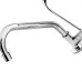 Torneira Cromado Oneel Lavario Hospit 1/4V 1195 Mesa