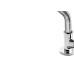 Torneira Cromado Oneel Lavario Hospit 1/4V 1195 Mesa