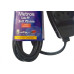 Extensao Naticon Pp 0,75 03Mt 2P+T10A Preto