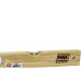 Nivel Madeira Max 30Cm/12'' - Kit C/6 Unidades