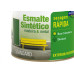 Tinta Esmalte. Galao 3,6 Litros Sintetico Eucalar Verde.Folha