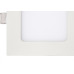 Luminaria Led Embutir Quadrada Slim 12W 6000K Kian