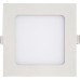 Luminaria Led Embutir Quadrada 03W 6000K Slim Kian