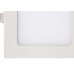 Luminaria Led Embutir Quadrada 03W 6000K Slim Kian