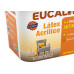 Latex Eucalar Acri Fosco Galao 3,6 Litros Branco