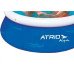 Piscina Atrio Acqua Circular 1000L