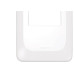 Espelho Placa Pial Pop C/Suporte 4X2 1Int Lgp21 Branco