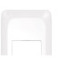 Espelho Placa Pial Pop C/Suporte 4X2 1Int Lgp21 Branco