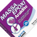 Araldite Massa Epoxi 50Gr Tekbond - Kit C/12 Unidades