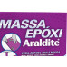 Araldite Massa Epoxi 50Gr Tekbond - Kit C/12 Unidades