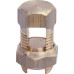 Conector Split Bolt Latao Pimmel 50Mm - Kit C/10 Unidades