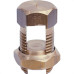 Conector Split Bolt Latao Pimmel 95Mm - Kit C/5 Unidades