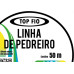 Linha Pedreiro Top Fio Lisa C/ 50Mt - Kit C/12 Unidades