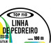 Linha Pedreiro Top Fio Torcida 100Mt - Kit C/12 Unidades