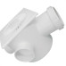 Caixa Sifonada Plastilit Quadr Branco 10X10X50