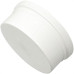 Caps Esgoto Plastilit 40Mm Branco - Kit C/10 Unidades