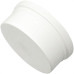 Caps Esgoto Plastilit 50Mm Branco - Kit C/10 Unidades