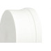 Caps Esgoto Plastilit 50Mm Branco - Kit C/10 Unidades