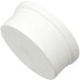 Caps Esgoto Plastilit 100Mm Branco - Kit C/10 Unidades