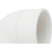 Cotovelo Esgoto Plastilit 40X90 Branco - Kit C/50 Unidades