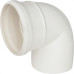 Cotovelo Esgoto Plastilit 150X90 Branco