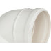 Cotovelo Esgoto Plastilit 150X90 Branco