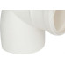 Cotovelo Esgoto Plastilit 200X90 Branco