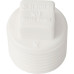 Plug Plastilit Rr 1/2 X 1/2 Branco - Kit C/50 Unidades