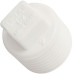 Plug Plastilit Rr 1/2 X 1/2 Branco - Kit C/50 Unidades