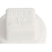 Plug Plastilit Rr 1/2 X 1/2 Branco - Kit C/50 Unidades