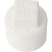 Plug Plastilit Rr 3/4 X 3/4 Branco - Kit C/50 Unidades