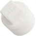 Plug Plastilit Rr 3/4 X 3/4 Branco - Kit C/50 Unidades