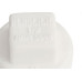 Plug Plastilit Rr 3/4 X 3/4 Branco - Kit C/50 Unidades