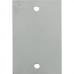 Espelho Placa P/Piso Inox 4X2 Cega Olivo Pll71